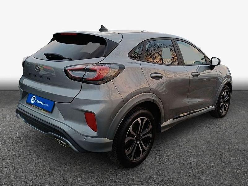 Gebraucht Ford Puma ST-Line 155 PS (114 kW) 2024 Solar silver metallic SUV