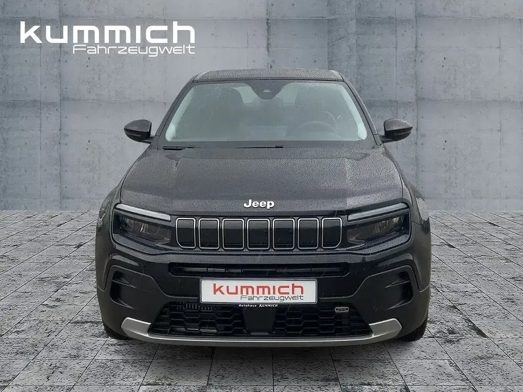 Gebraucht Jeep Avenger Altitude 101 PS (74 kW) 2024 Schwarz SUV