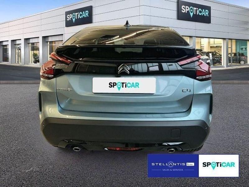Gebraucht Citroën C4 PureTech 131 PS (96 kW) 2023 Blau SUV