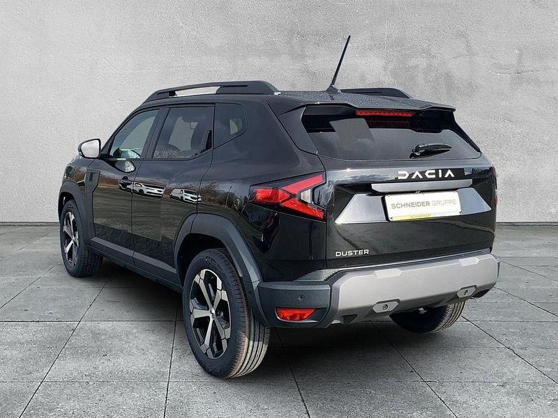 Neu Dacia Duster Journey 122 PS (89 kW) 2026 Schwarz SUV