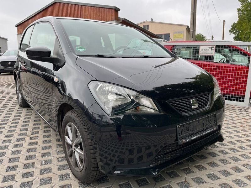 Schwarz Gebraucht 2015 Seat Mii I-Tech Kleinwagen | 4.900 € (Fairer Preis) - Bild 1/4