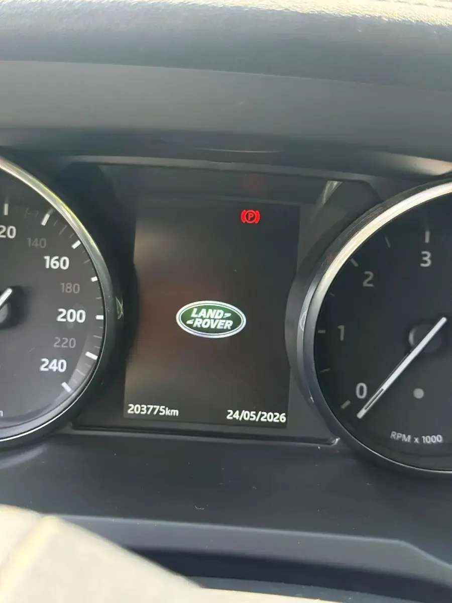 Gebraucht Land Rover Range Rover 179 PS (131 kW) 2017 Schwarz SUV