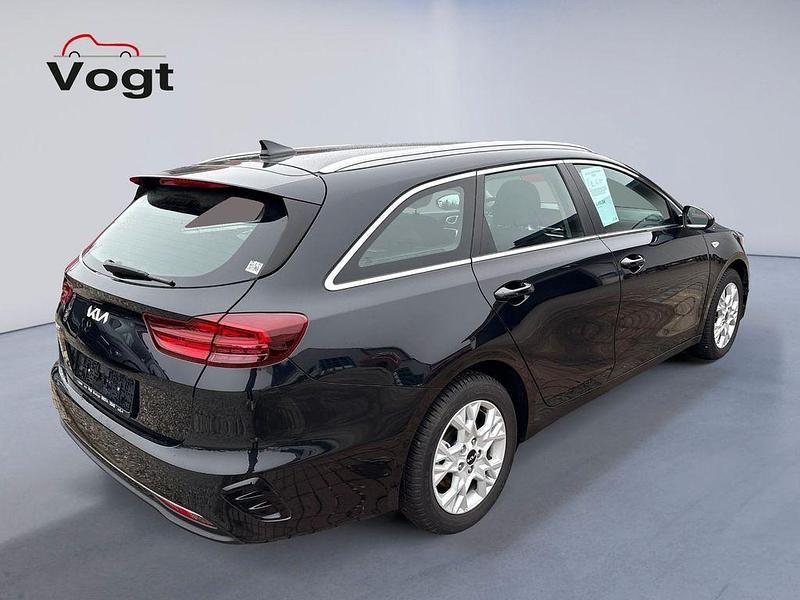 Gebraucht Kia Ceed Sportswagon 140 PS (102 kW) 2025 Schwarz Kombi