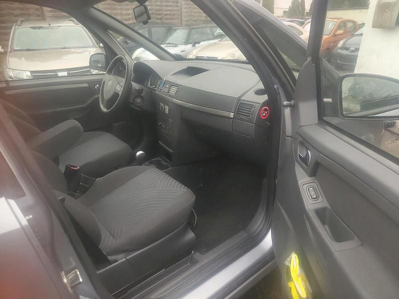 Gebraucht Opel Meriva 125 PS (91 kW) 2006 Grau Van / Kleinbus