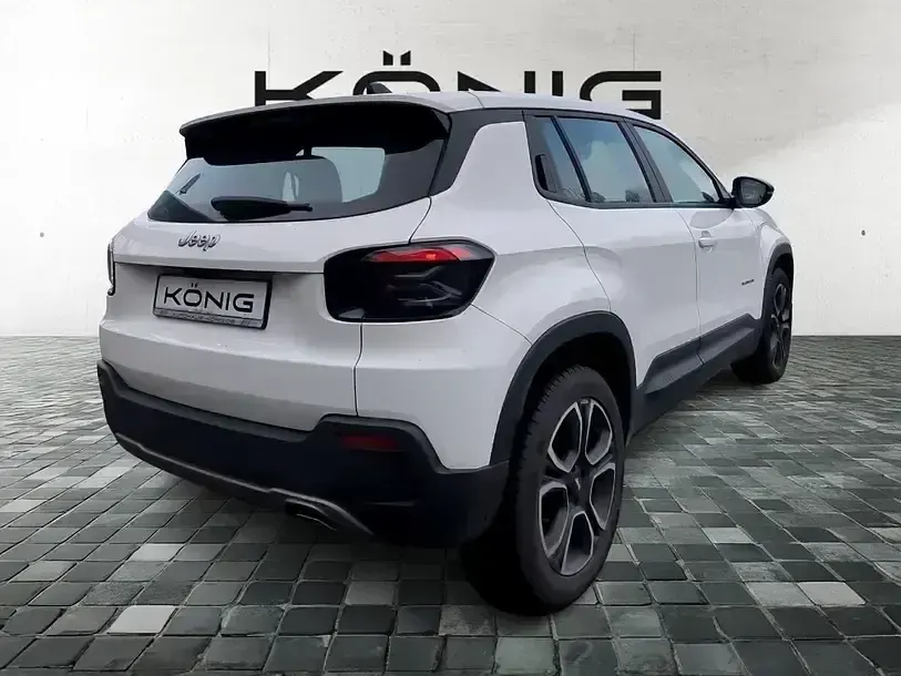 Gebraucht Jeep Avenger Altitude 101 PS (74 kW) 2023 Weiss SUV