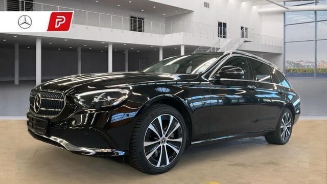 Gebraucht Mercedes E300 320 PS (235 kW) 2021 Schwarz Kombi