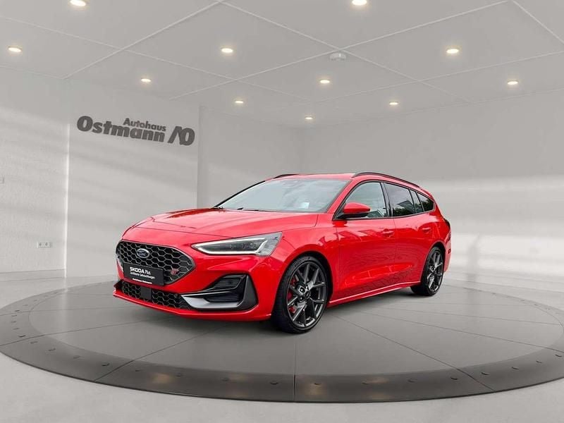 Gebraucht Ford Focus ST 280 PS (205 kW) 2024 Racerot Kombi