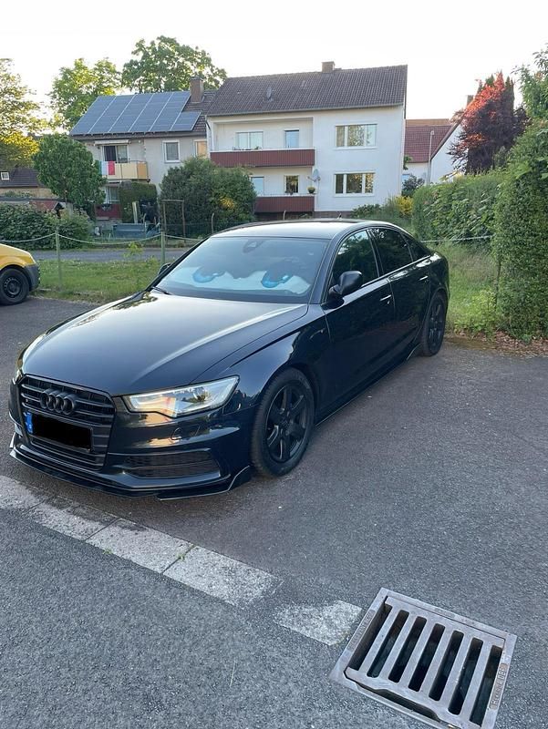 Gebraucht Audi A6 204 PS (150 kW) 2012 Blau Limousine