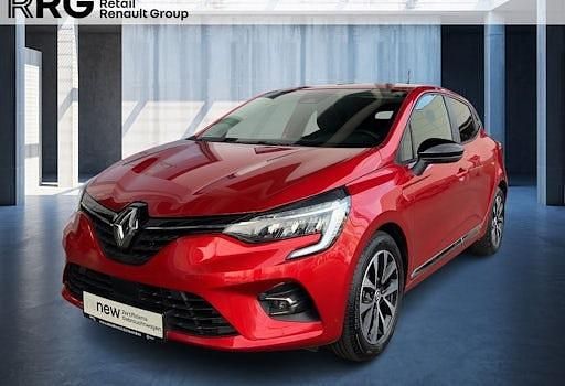 Gebraucht Renault Clio V Zen 91 PS (66 kW) 2022 Feuerrot Limousine