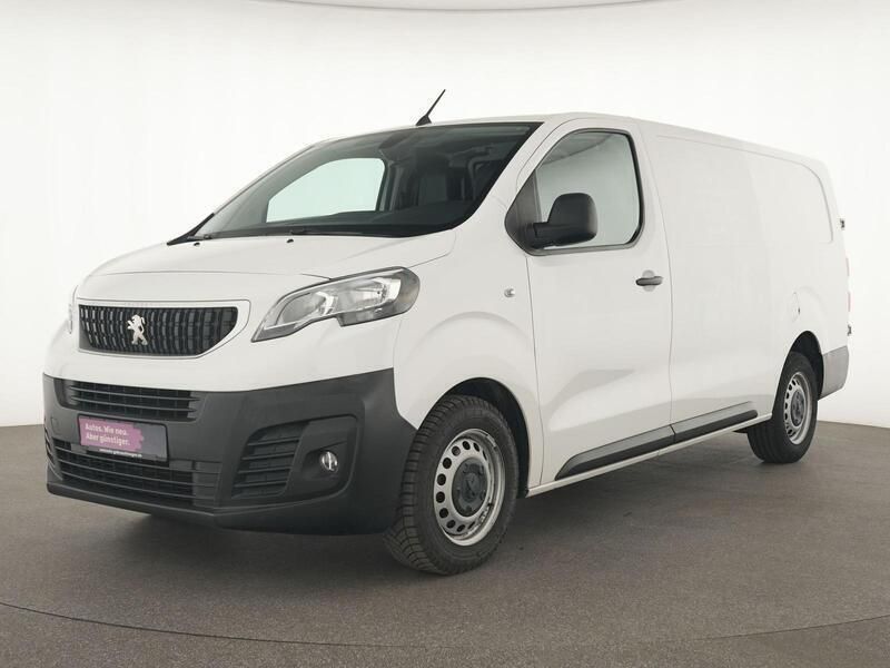 Weiss Gebraucht 2020 Peugeot Expert Premium Van | 17.664 € (Guter Preis) - Bild 1/4