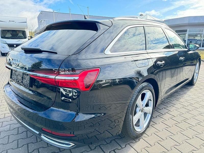 Gebraucht Audi A6 Sport 204 PS (150 kW) 2023 Schwarz Limousine