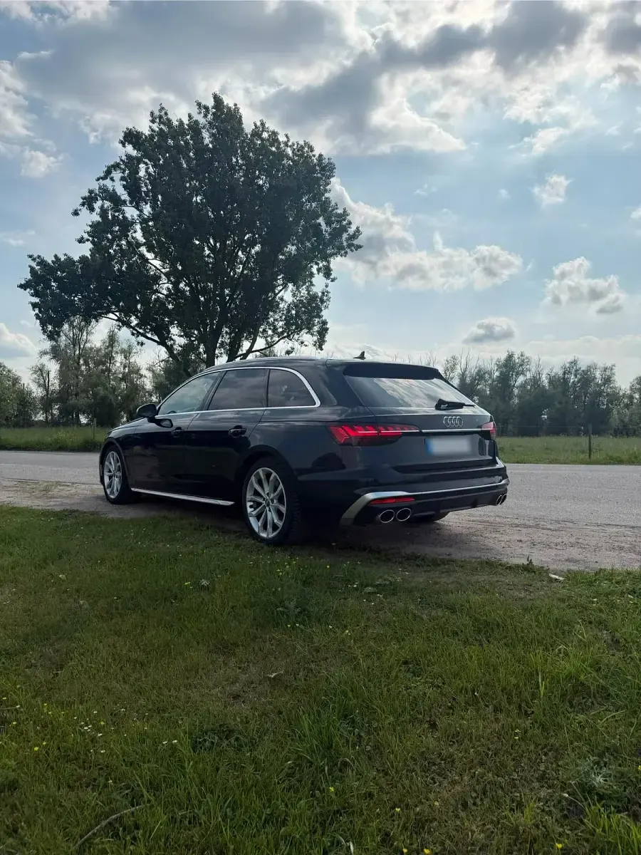 Gebraucht Audi S4 347 PS (255 kW) 2020 Schwarz Kombi