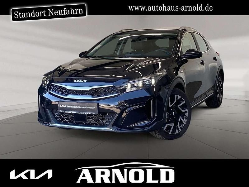 Zilianschwarz Gebraucht 2024 Kia XCeed Comfort SUV | 23.450 € (Superpreis) - Bild 1/4