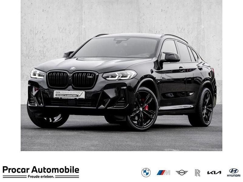 Gebraucht BMW X4 M Sport 360 PS (264 kW) 2023 SUV