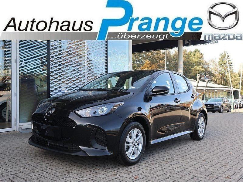 Opera black Neu 2025 Mazda 2 Center-Line Kleinwagen | 23.485 € (Fairer Preis) - Bild 1/4