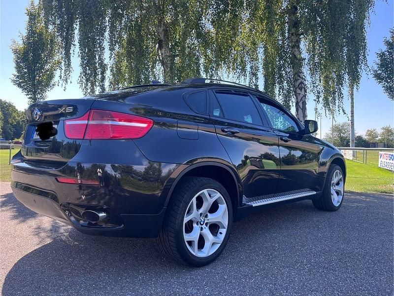 Gebraucht BMW X6 Performance 306 PS (225 kW) 2010 Schwarz SUV