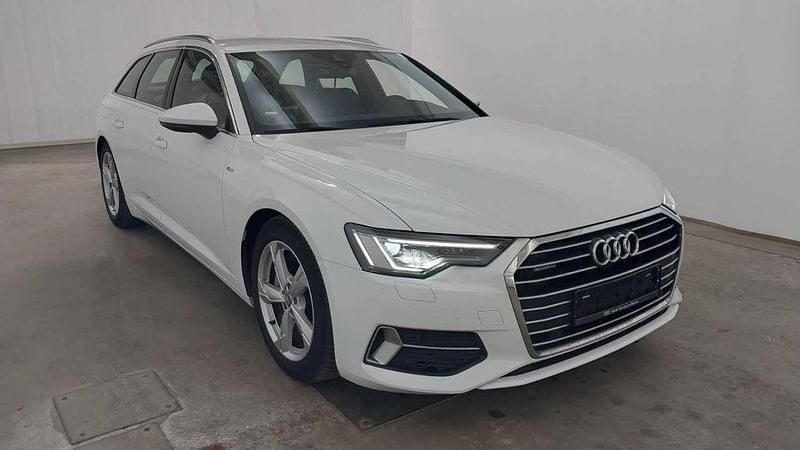 Gebraucht Audi A6 S-Line 286 PS (210 kW) 2019 Weiß Kombi