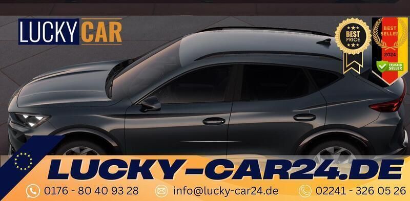 Neu 2025 Cupra Formentor Basis SUV | 30.850 € (Superpreis) - Bild 1/4