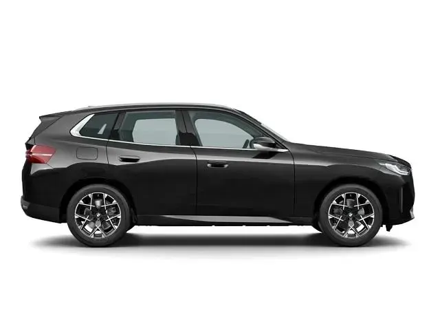 Gebraucht BMW X3 Performance 208 PS (152 kW) 2025 Schwarz SUV