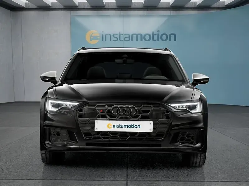 Usata Audi S6 344 CV (253 kW) 2025 Nero Station wagon