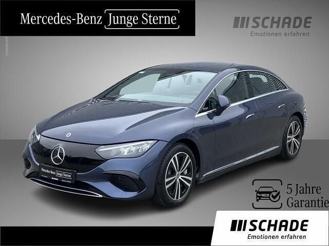 Othercolor Gebraucht 2024 Mercedes EQE300 Electric Art Limousine | 45.950 € (Fairer Preis) - Bild 1/4
