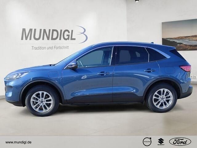 Gebraucht Ford Kuga Titanium X 152 PS (111 kW) 2022 Blau SUV