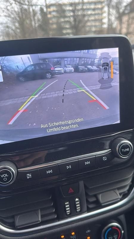 Schwarz Gebraucht 2021 Ford Puma ST-Line SUV | 13.780 € (Superpreis) - Bild 1/4