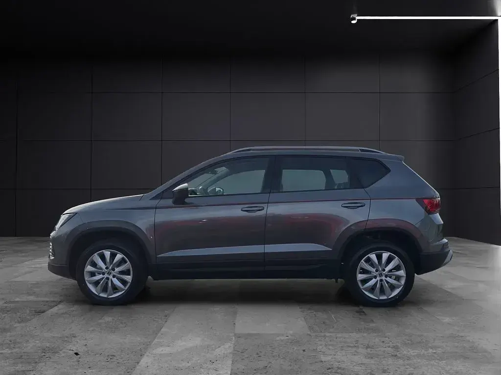 Nouvelle Seat Ateca 150 ch (110 kW) 2026 Gris SUV