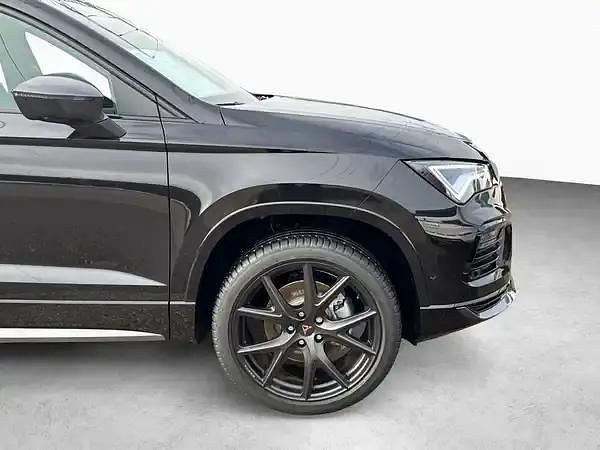 Neu Cupra Ateca 150 PS (110 kW) 2026 Magic schwarz SUV
