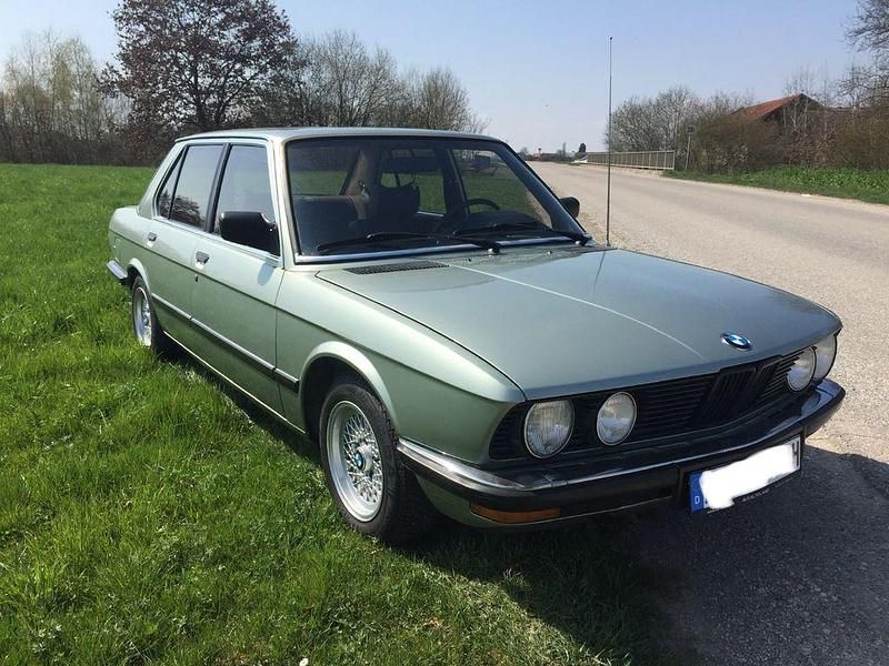Gebraucht 1982 BMW 518 Limousine | 7.700 € - Bild 1/4