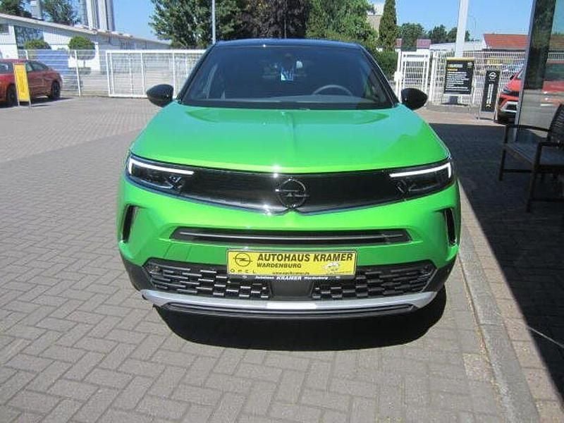 Gebraucht Opel Mokka-e Ultimate 100 kW (136 PS) 2022 Grün SUV