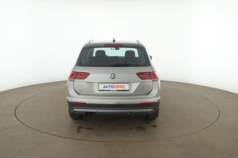 Gebraucht VW Tiguan Highline 2017 Grau SUV