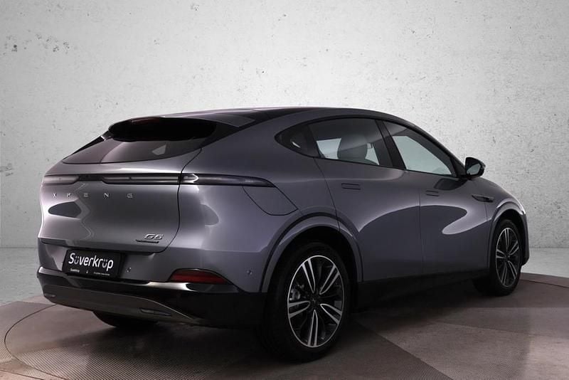 Gebraucht XPENG G6 AWD Performance 358 kW (487 PS) 2024 Grau SUV