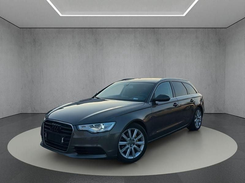 Gebraucht Audi A6 Ambiente 177 PS (130 kW) 2012 Grau Kombi