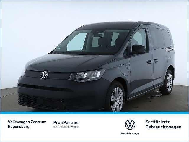 Gebraucht VW Caddy Basis 116 PS (85 kW) 2025 Pure grey Van / Kleinbus