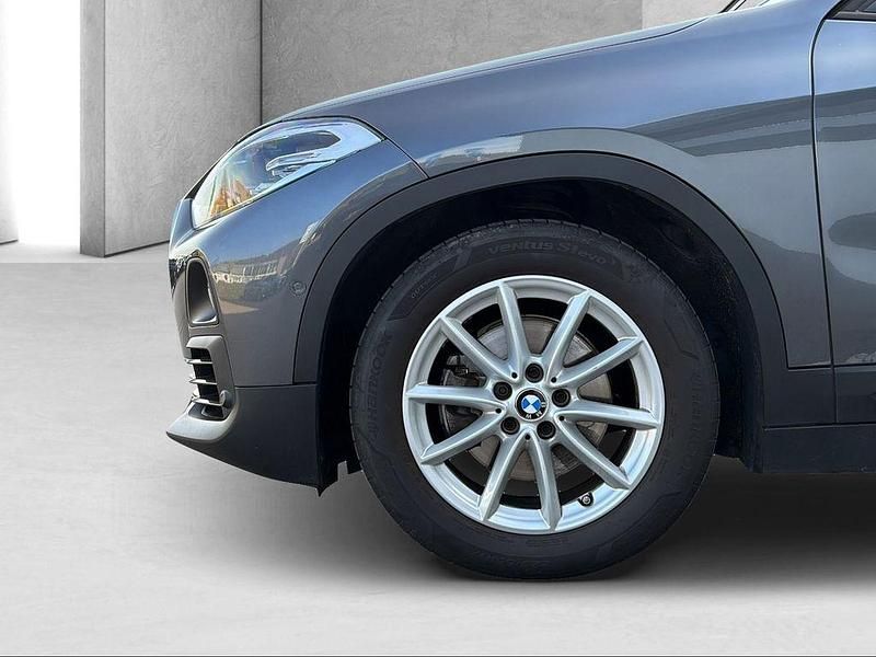 Gebraucht BMW X2 Advantage 140 PS (102 kW) 2019 Grau SUV