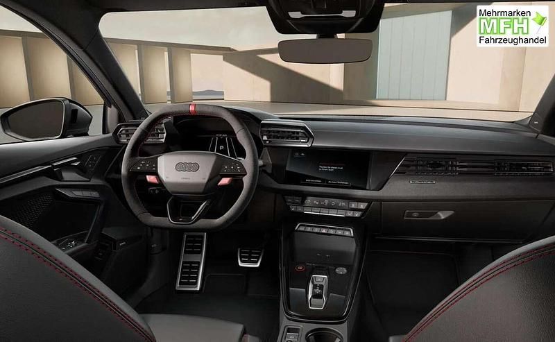 Neu Audi RS3 400 PS (294 kW) 2026 Kemoragrau metallic Limousine