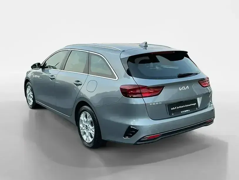 Gebraucht Kia Ceed Sportswagon Vision 140 PS (102 kW) 2025 Silber Kombi