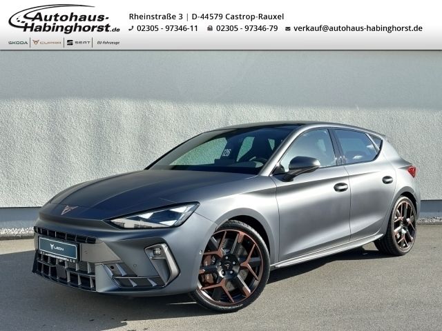 Othercolor Gebraucht 2022 Cupra Leon VZ Limousine | 48.690 € - Bild 1/3