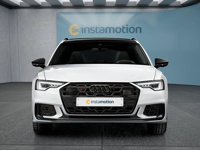 Gebraucht Audi S6 344 PS (253 kW) 2025 Weiß Kombi