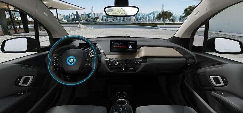 Gebraucht BMW i3 Performance 135 kW (184 PS) 2020 Grau Kleinwagen