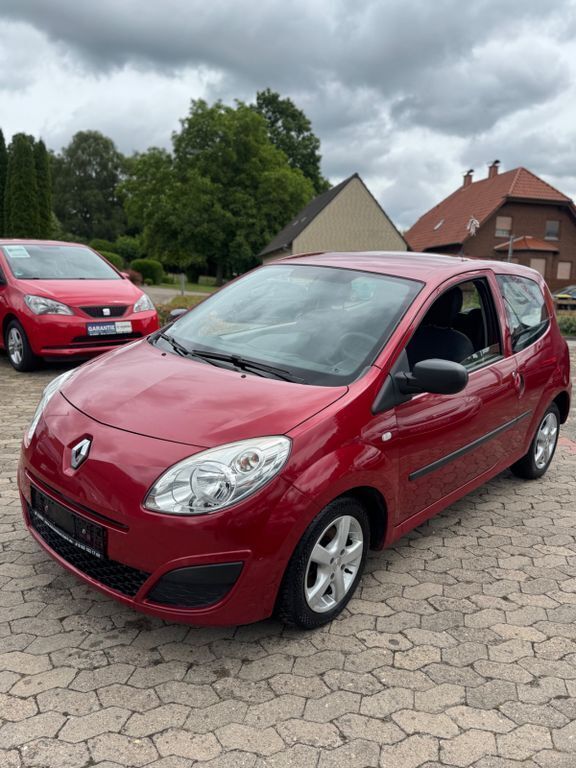 Rot Gebraucht 2010 Renault Twingo Authentique Kleinwagen | 2.700 € (Fairer Preis) - Bild 1/4