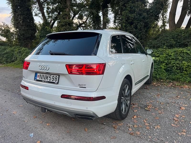 Gebraucht Audi Q7 333 PS (244 kW) 2017 Weiß SUV