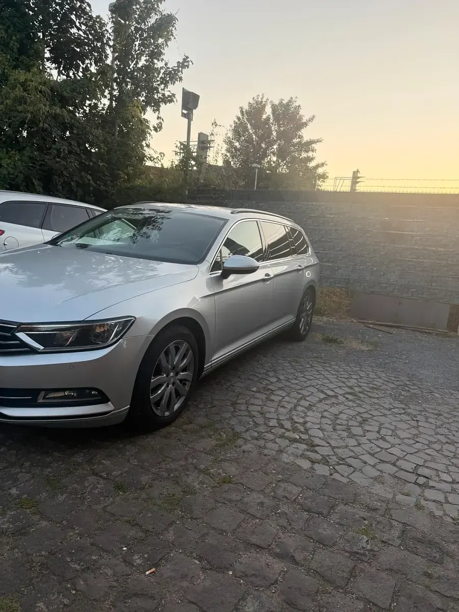 Gebraucht VW Passat 150 PS (110 kW) 2016 Grau Kombi