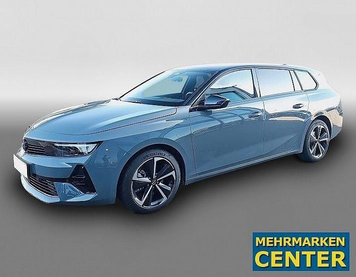 Neu Opel Astra 131 PS (96 kW) 2026 Grau Limousine