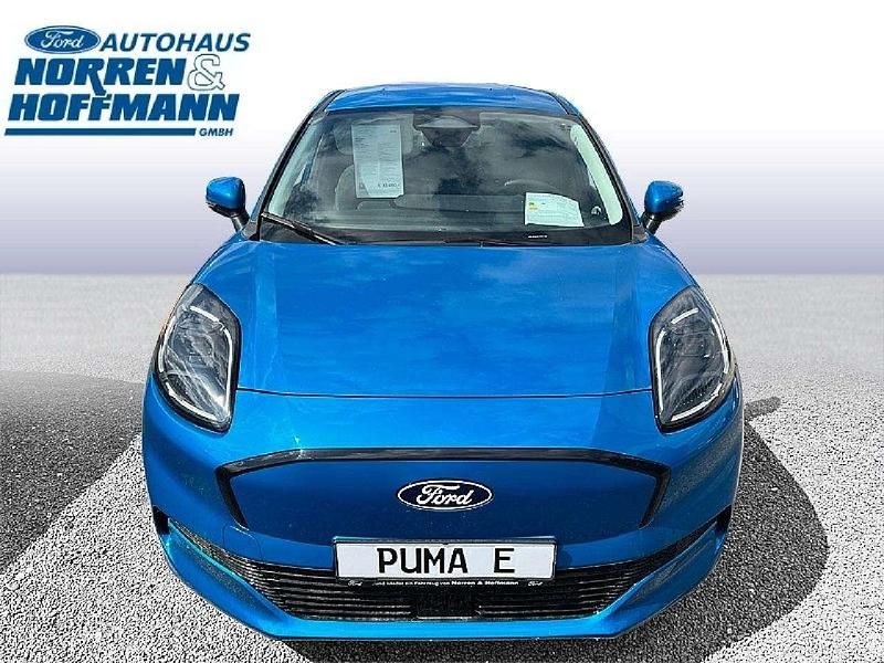 Używany Ford Puma Gen-E 124 kW (169 KM) 2025 Niebieski SUV