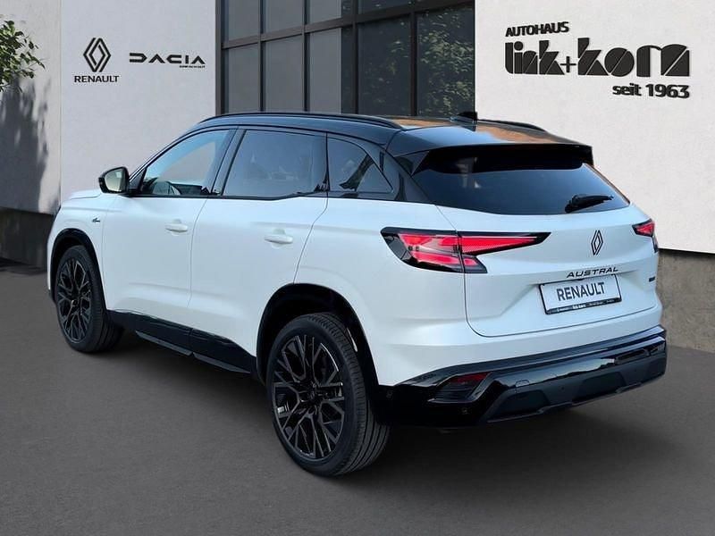 Nuova Renault Austral Esprit Alpine 200 CV (147 kW) 2026 Nero SUV
