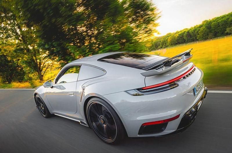 Gebraucht Porsche 992 581 PS (427 kW) 2024 Grau