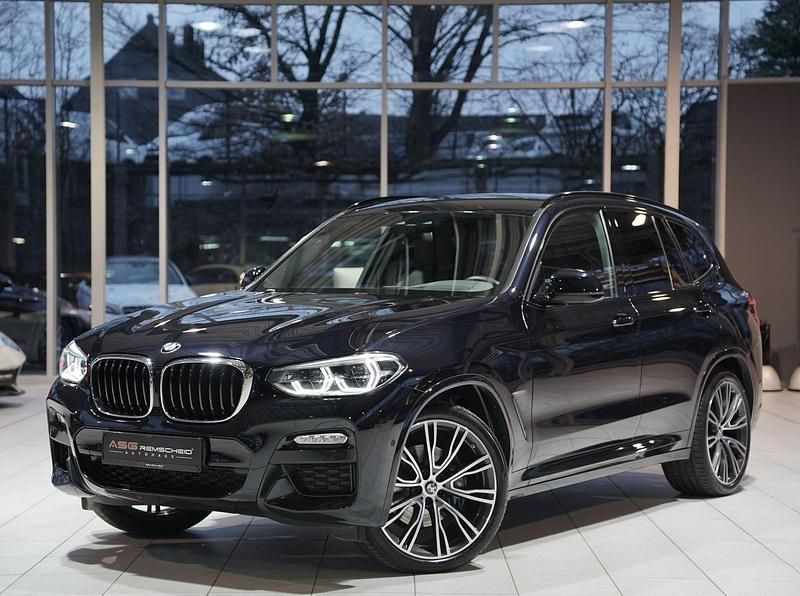 Schwarz Gebraucht 2019 BMW X3 M Sport SUV | 33.800 € (Fairer Preis) - Bild 1/3