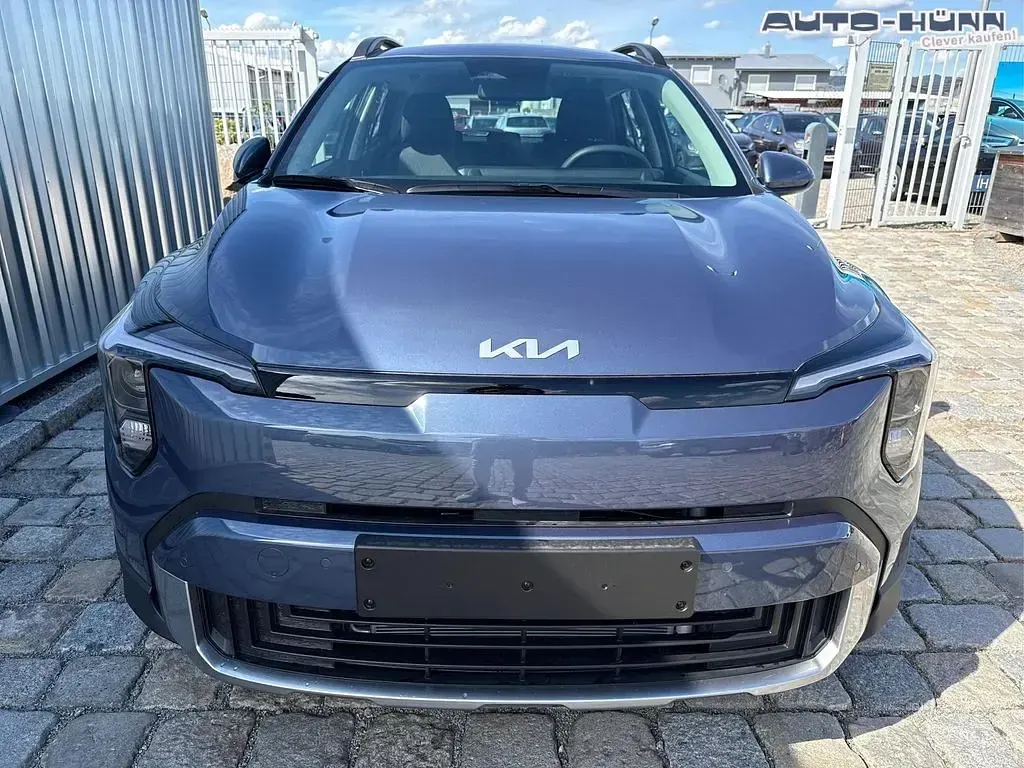 Neu Kia Stonic Style 101 PS (74 kW) 2026 Smokeblau metallic SUV